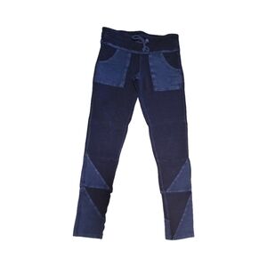 Free People Movement Kyoto Leggings Retail $128 Size Small